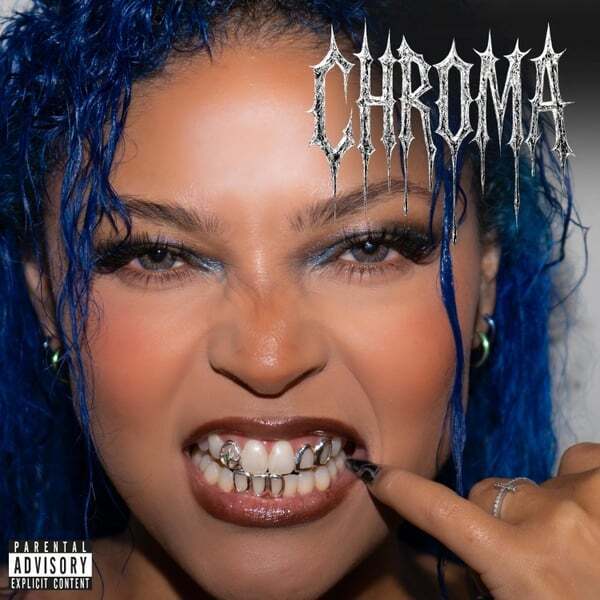 Cover art for CHROMA